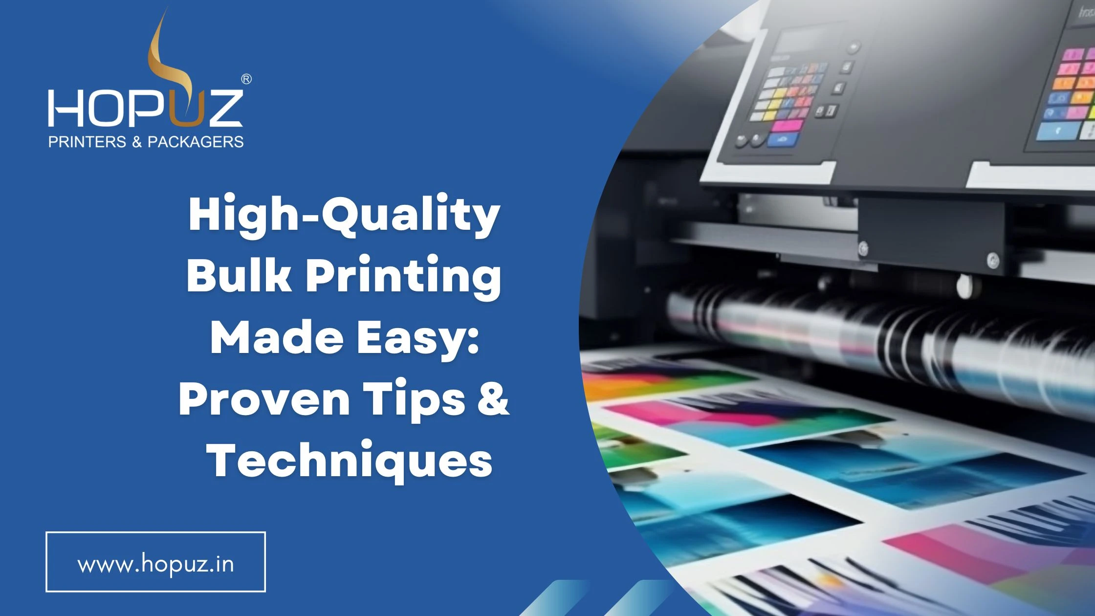 High Quality Bulk Printing Made Easy: Proven Tips & Techniques