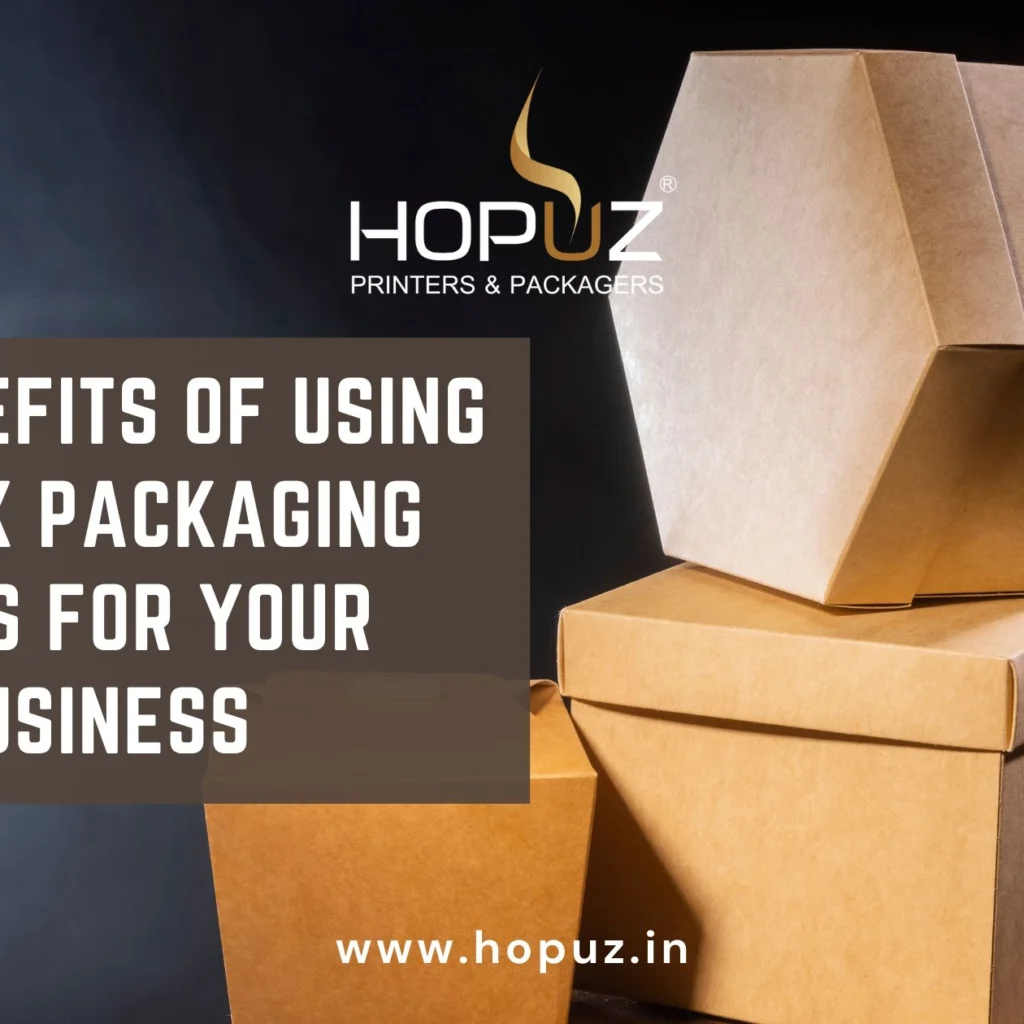 Top benefits of using duplex packaging boxes for your business
