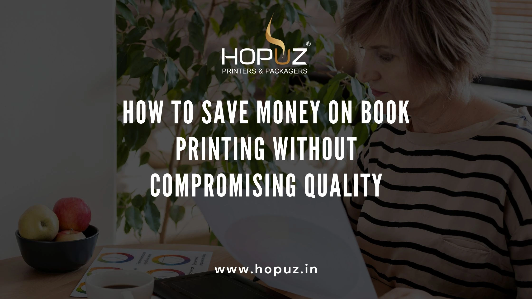 How to save on book printing without compromising quality