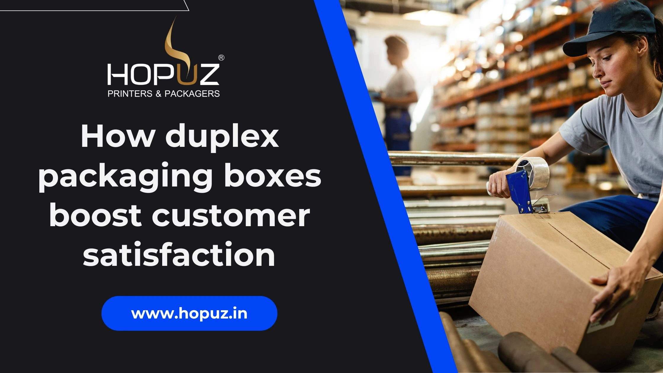 How duplex packaging boxes boost customer satisfaction