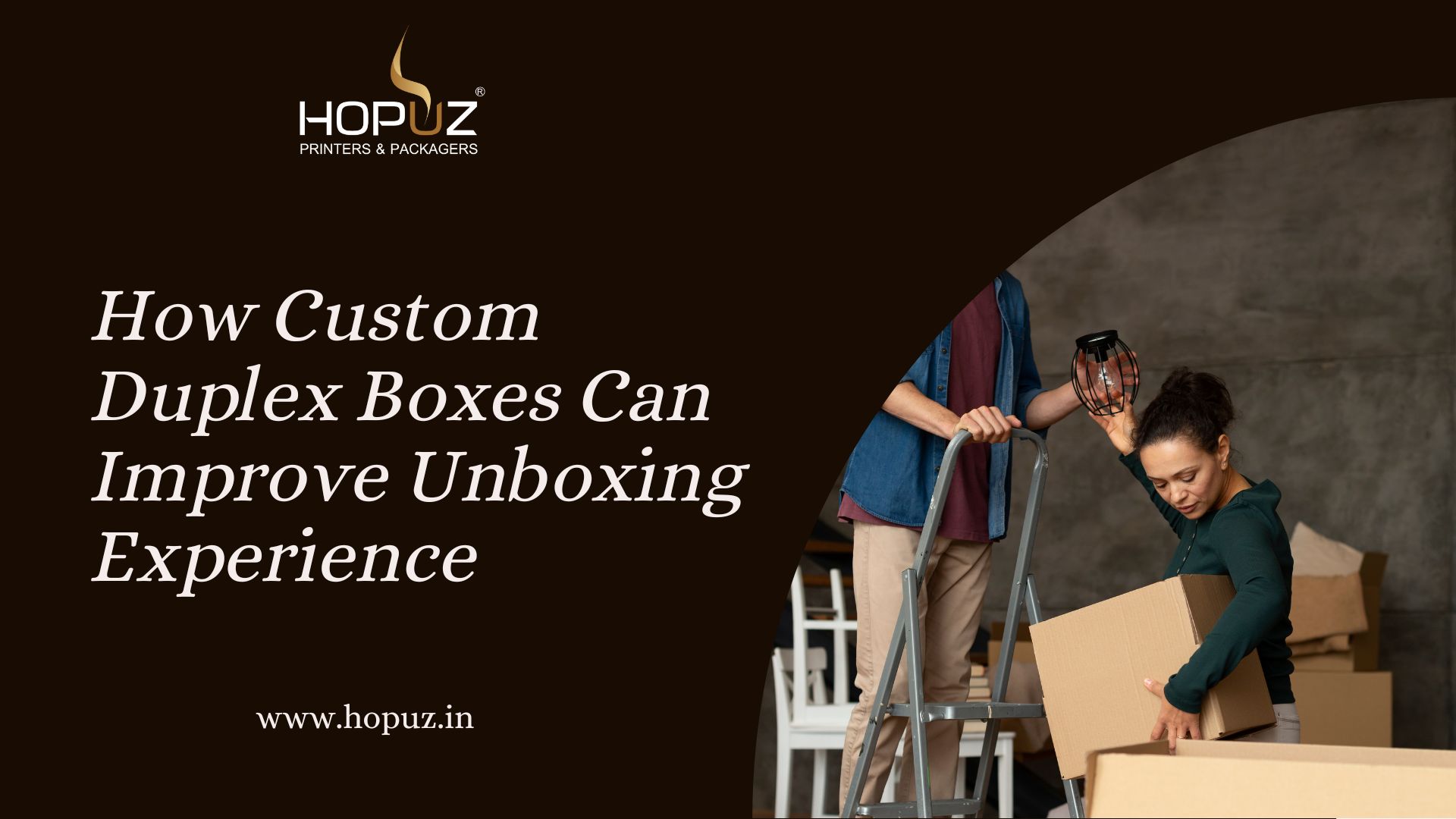 How Custom Duplex Boxes Can Improve Unboxing Experience