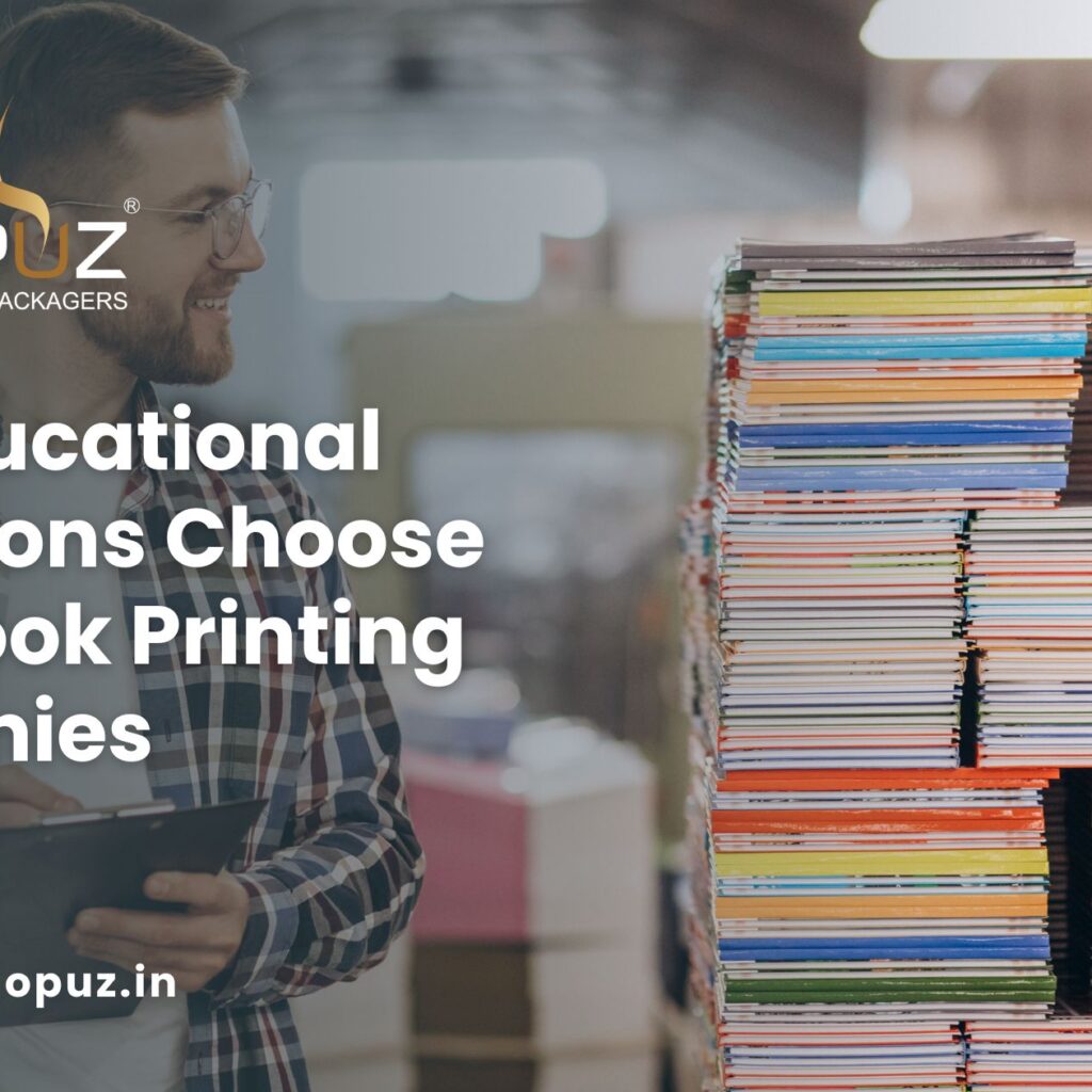 Why Educational Institutions Choose Local Book Printing