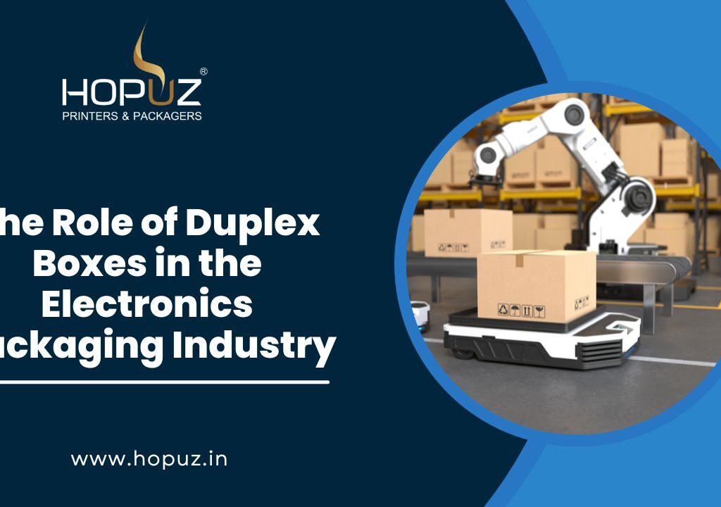 The Role of Duplex Boxes in Electronics Packaging