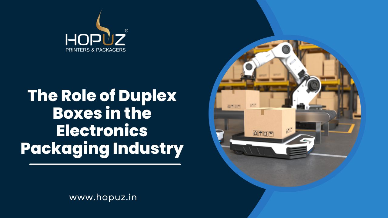 The Role of Duplex Boxes in Electronics Packaging