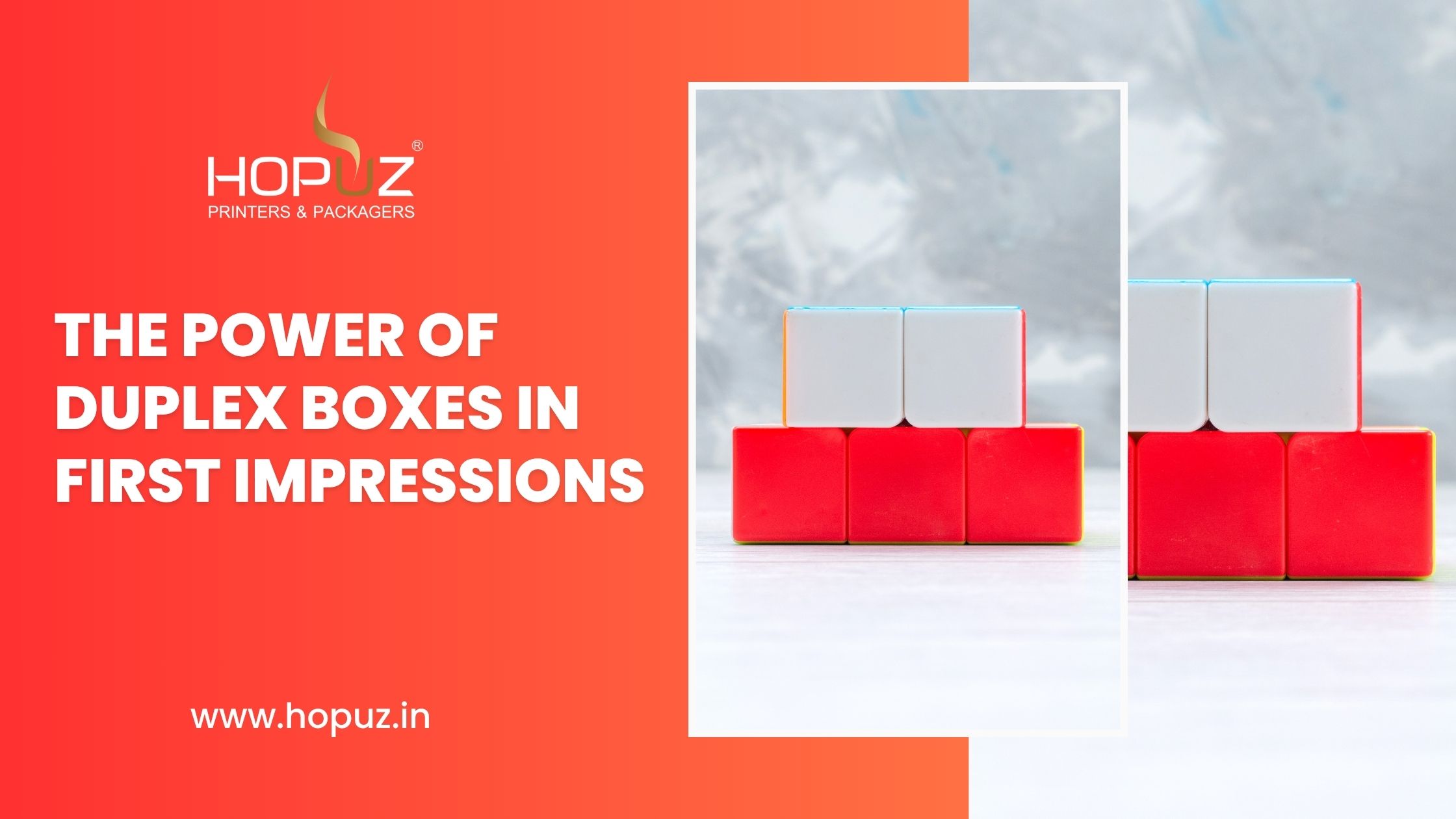 The Power of Duplex Boxes in First Impressions