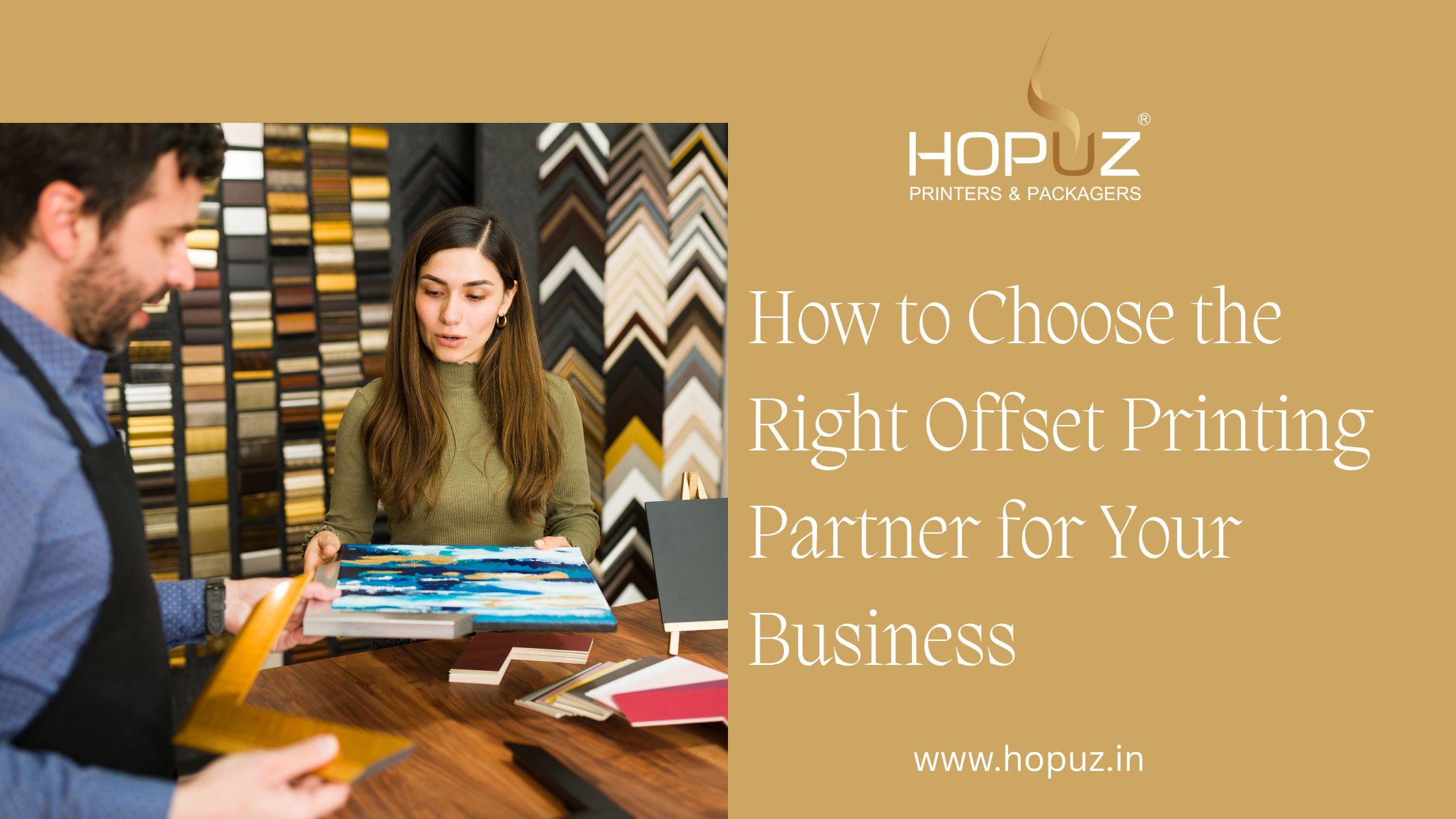 How to Choose the Right Offset Printing Partner for Your Business