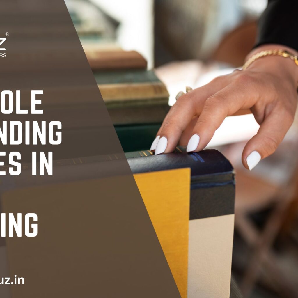 The Role of Binding Styles in Book Printing
