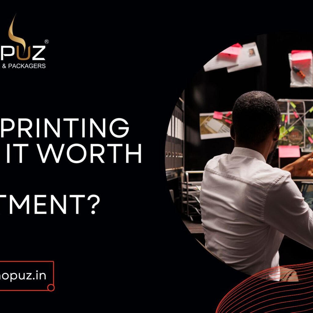 Book Printing ROI: Is It Worth the Investment?