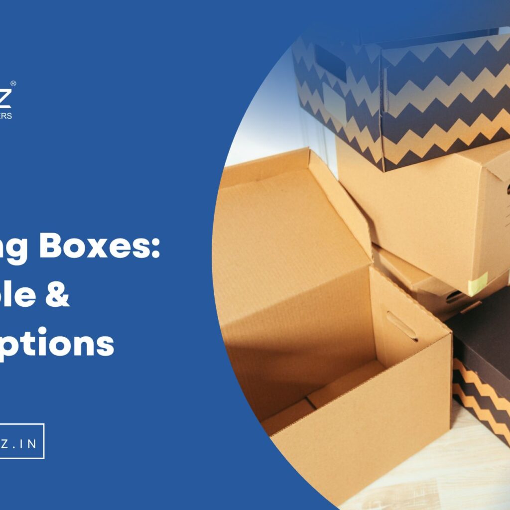 Duplex Packaging Boxes: Affordable & Stylish Options
