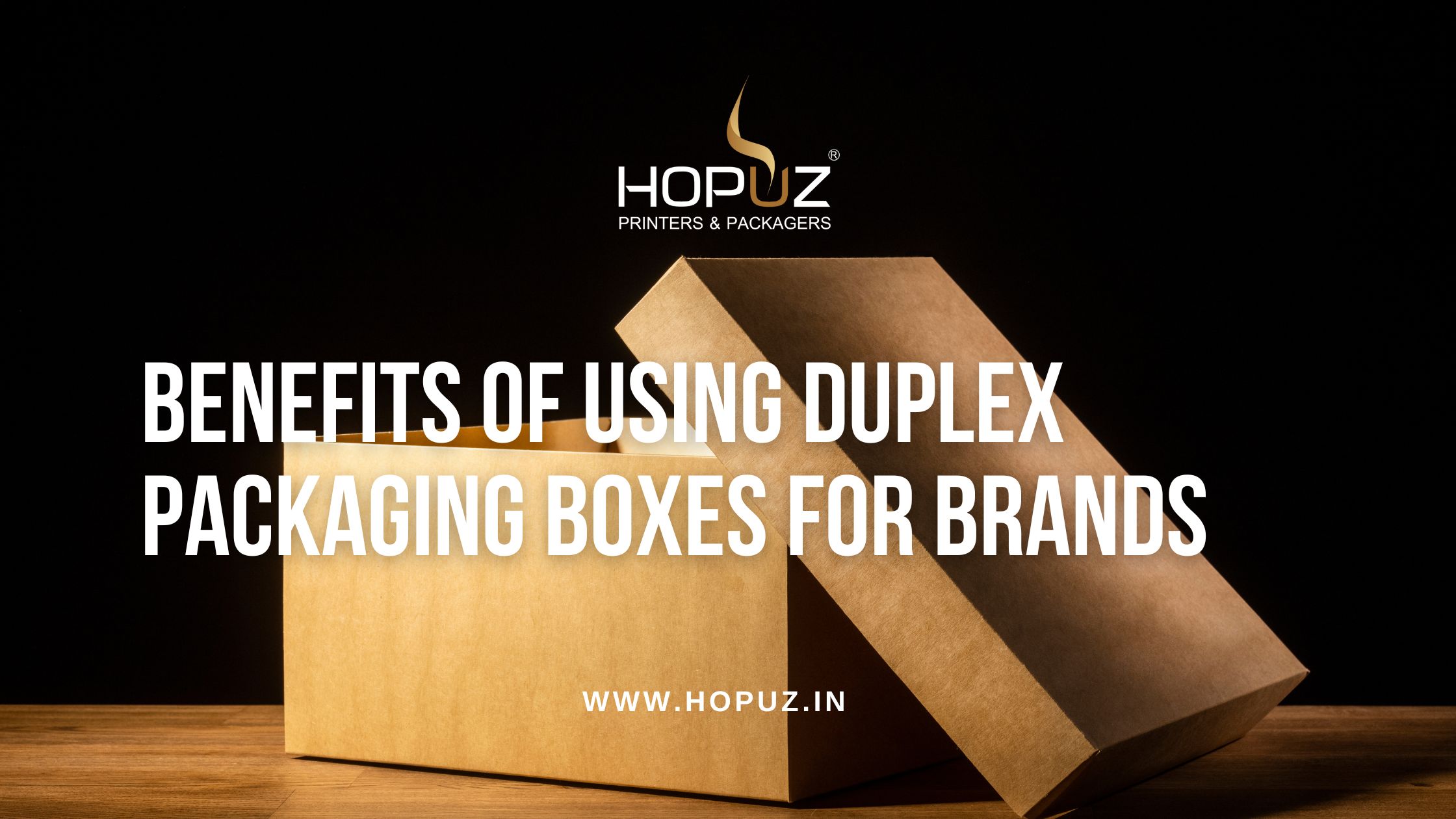 Benefits of Using Duplex Packaging Boxes for Brands