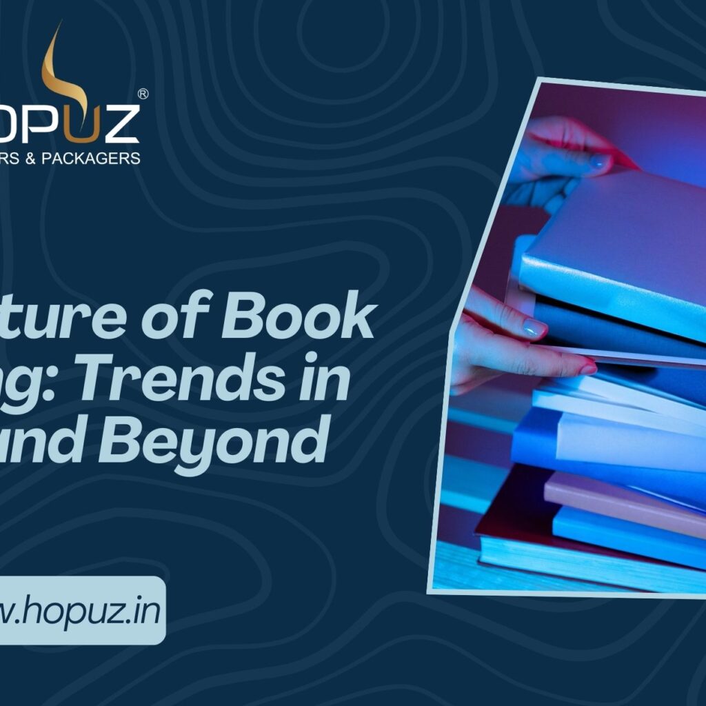 The Future of Book Printing: Trends in 2025 and Beyond
