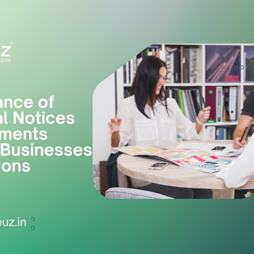 The Importance of Professional Notices and Supplements Printing for Businesses and Institutions