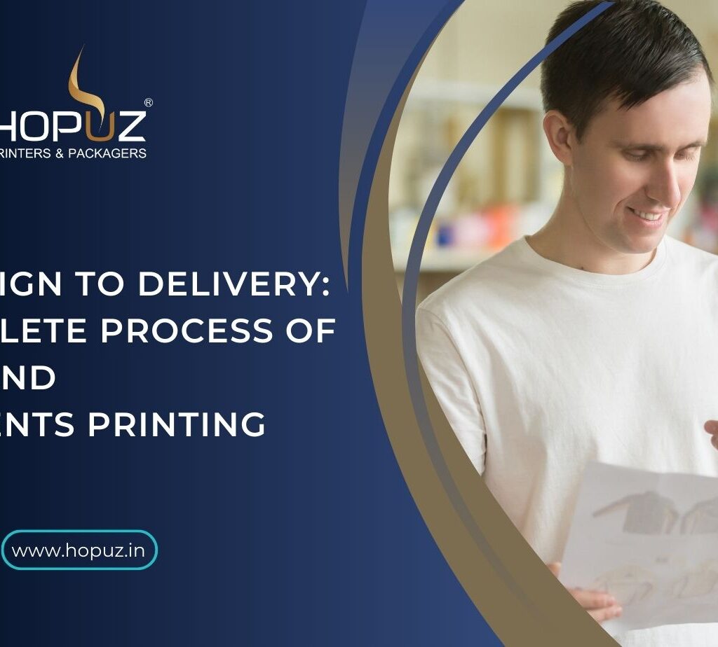 From design to delivery, discover the complete process of notices and supplements printing to ensure quality, consistency, and impactful communication.