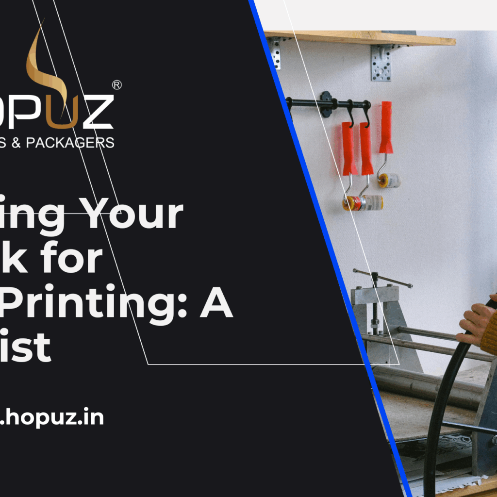 preparing your artwork for offset printing a checklist