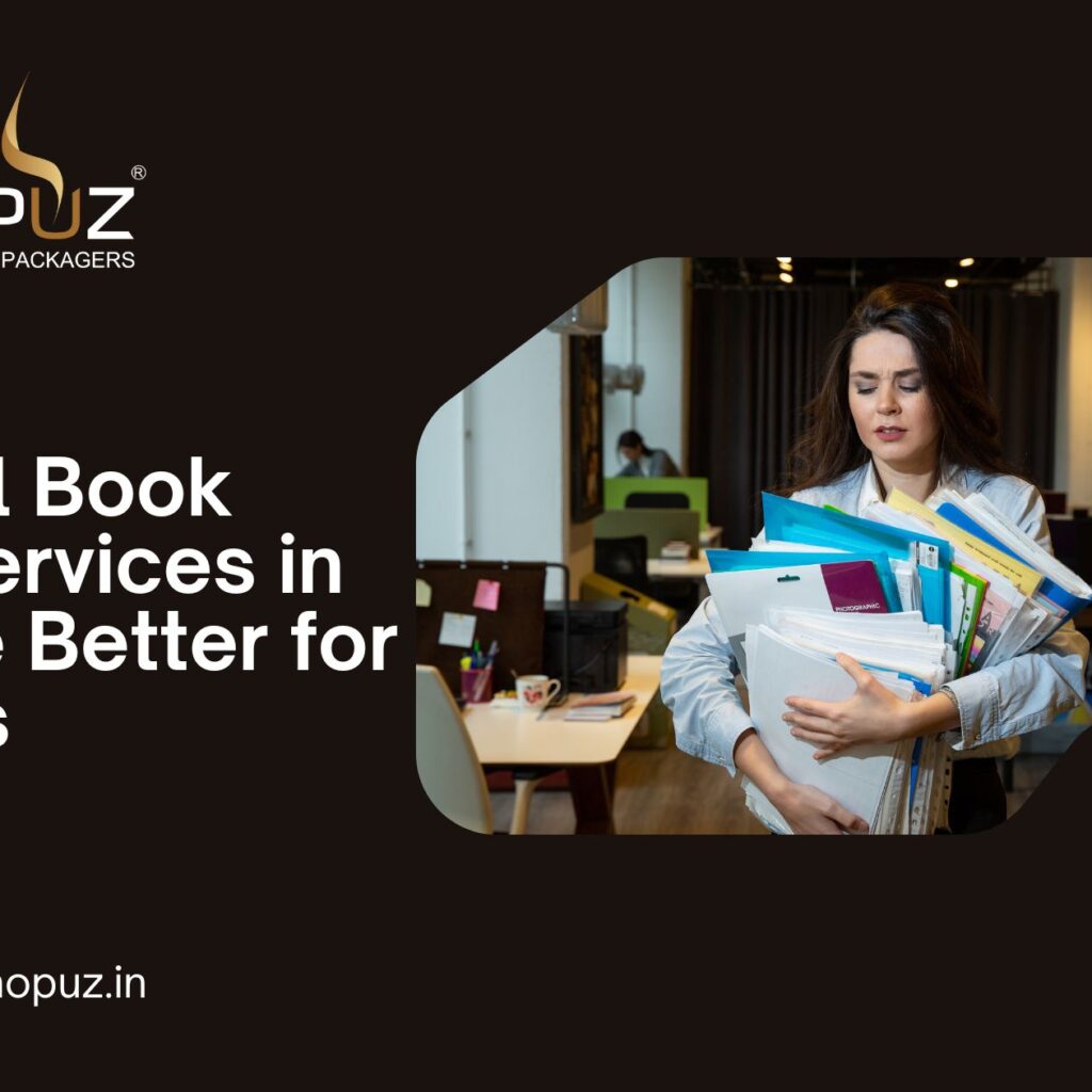 Why Local Book Printing Services in Kerala Are Better for Publishers