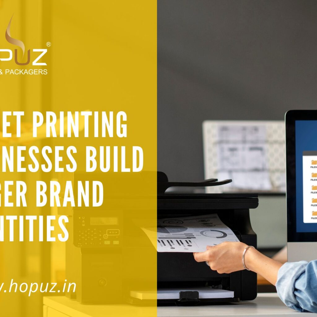 How Offset Printing Helps Businesses Build Stronger Brand Identities
