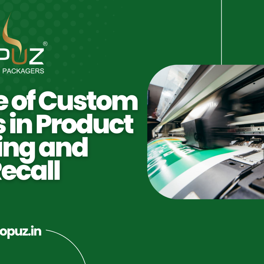 The Role of Custom Stickers in Product Marketing and Brand Recall