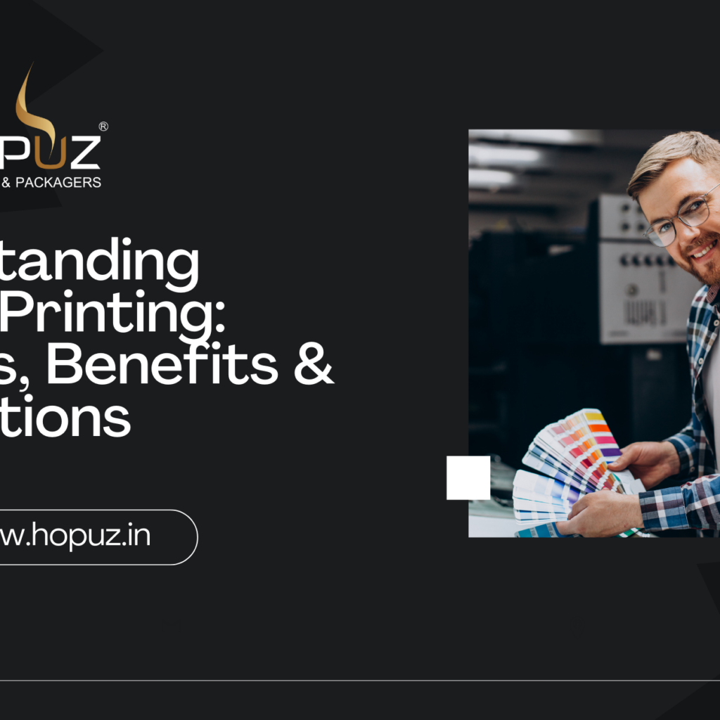 Understanding Offset Printing: Process, Benefits & Applications