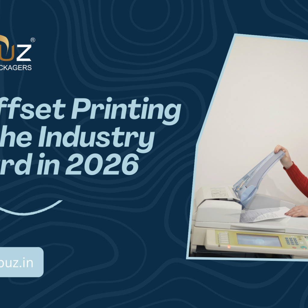 Why Offset Printing Is Still the Industry Standard in 2026