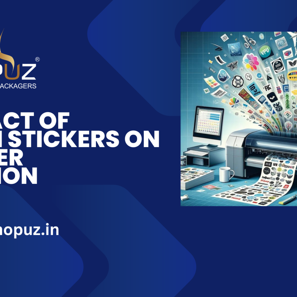 The Impact of Premium Stickers on Customer Perception