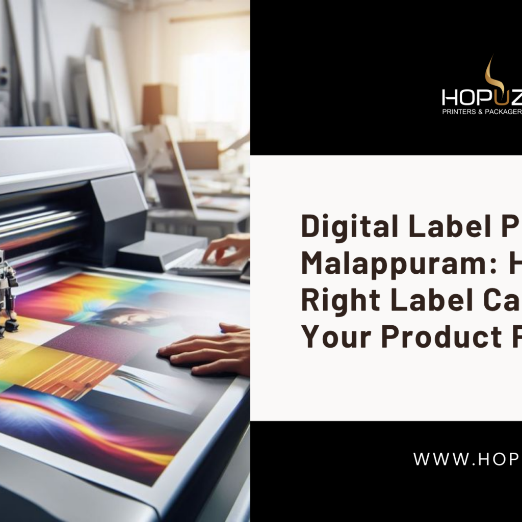 7 Powerful Ways Labels Transform Packaging in Malappuram
