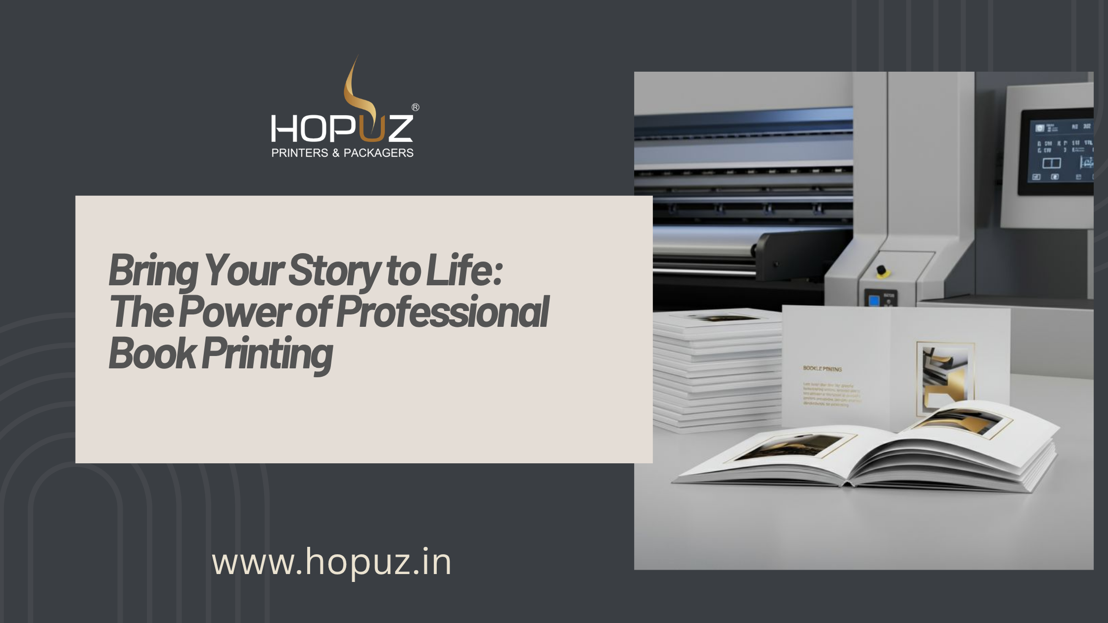 5 Smart Ways Book Printing Brings Stories Alive. Discover how professional printing, quality paper, strong binding, covers, and finishing make stories real too.