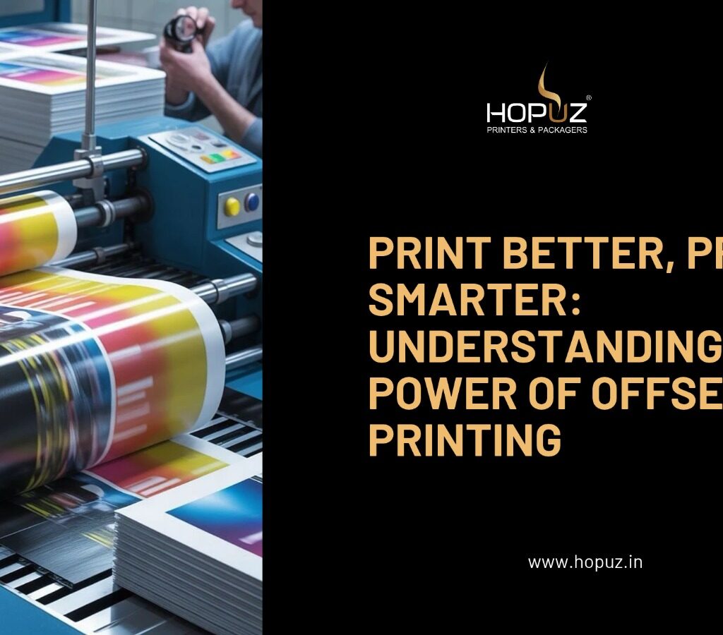 7 Powerful Ways to Print Better with Offset Printing