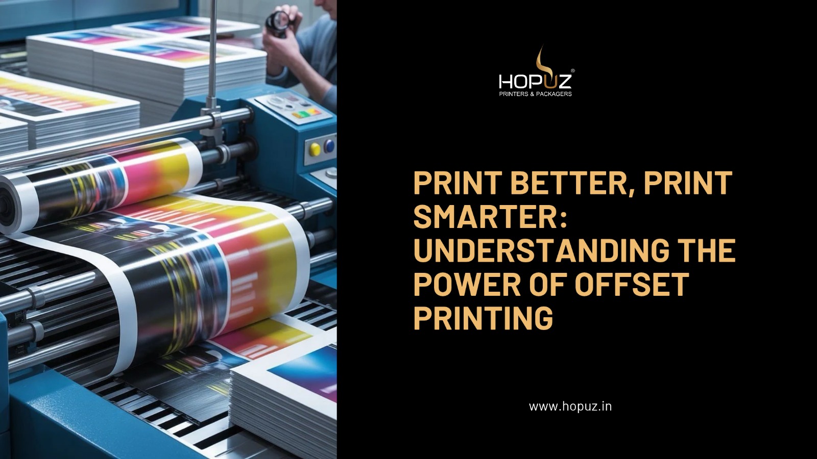 7 Powerful Ways to Print Better with Offset Printing